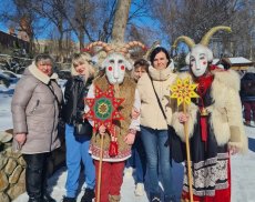 Широкая Масленица в парке "Лога"